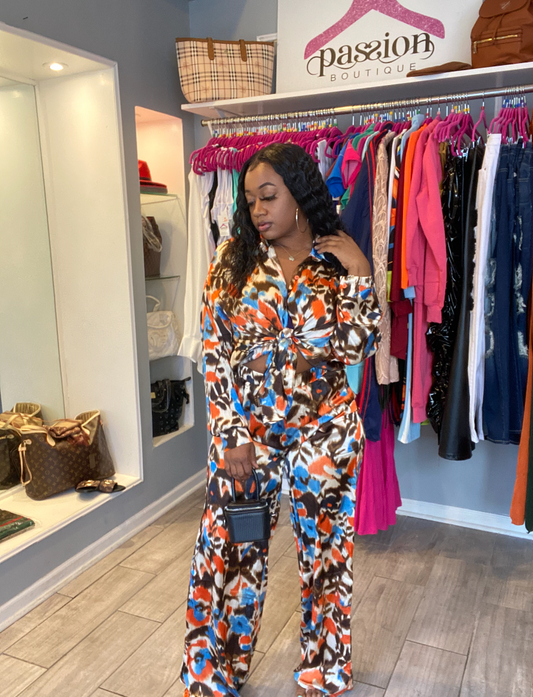 Two piece set