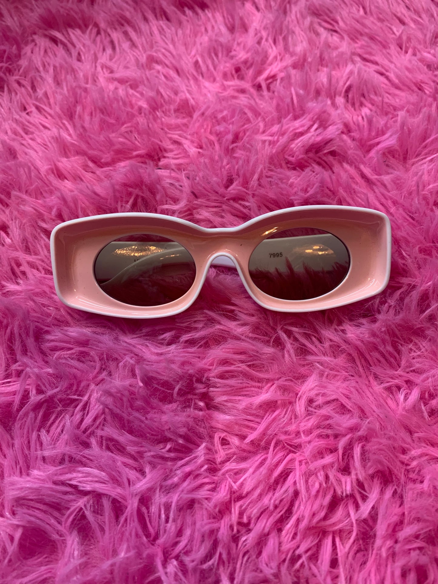 Retro sunglasses