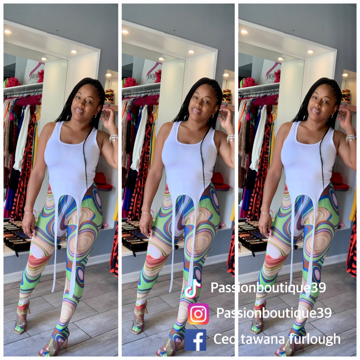 Multi leggings