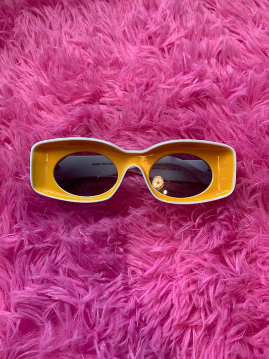 Retro sunglasses